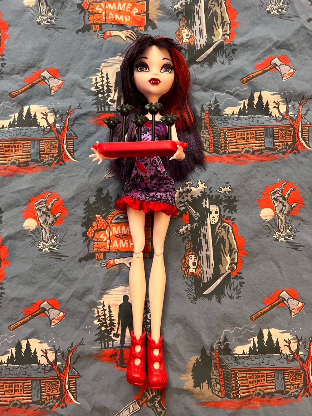 Elissabat Monster High doll